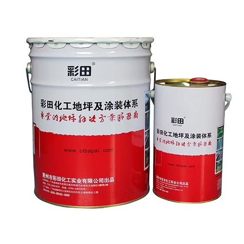 舊環氧地坪漆涂膜翻新處理的步驟有哪些?